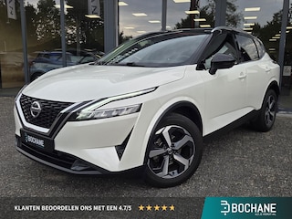 Nissan Qashqai 1.3 MHEV Xtronic Premiere Edition | Trekhaak | AndroidAuto/AppleCarplay | Panoramadak | Head-up Display |