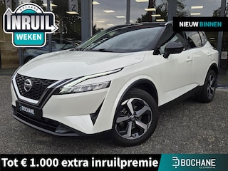 Nissan Qashqai 1.3 MHEV Xtronic Premiere Edition | Trekhaak | AndroidAuto/AppleCarplay | Panoramadak | Head-up Display |