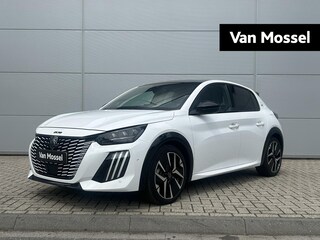 Peugeot 208 Hybrid 136 e-DCS6 GT | Automaat | Camera | Adaptieve Cruise Control | Apple Carplay/Android Auto