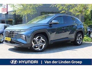 Hyundai Tucson 1.6 T-GDI HEV Premium Sky 230PK! Full Option + Trekhaak "RIJKLAA