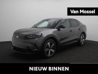 Ford Capri Select Extended Range RWD 77 kWh | UIT VOORRAAD LEVERBAAR | €4.000 korting | warmtepomp | B&O |