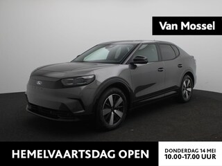 Ford Capri Select Extended Range RWD 77 kWh | UIT VOORRAAD LEVERBAAR | €4.000 korting | warmtepomp | B&O |