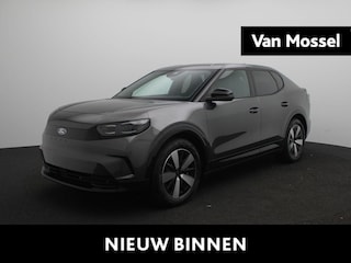 Ford Capri Select Extended Range RWD 77 kWh | UIT VOORRAAD LEVERBAAR | €4.000 korting | warmtepomp | B&O |