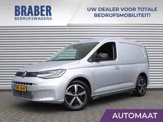 Volkswagen Caddy Cargo 2.0 TDI 1st Edition | Virtual cockpit | Camera | 17" LM | Airco | Navi | Cruise adapt. | Draadloze telefoonlader | Side bars | Carplay | LED | Incl. winterset |
