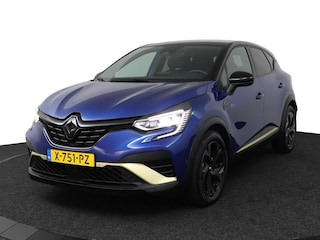 Renault Captur E-Tech engineered hybrid 145 | Adapt. Cruise | Stoel- & Stuurverw. | BOSE Audio | 360 Camera |