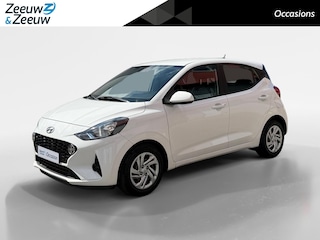 Hyundai i10 1.0 Comfort | Apple Carplay/ android auto | Cruise Control | Airco | Automatische verlichting | DAB radio |