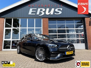 Mercedes-Benz C-klasse 200 Launch Edition AMG Line
