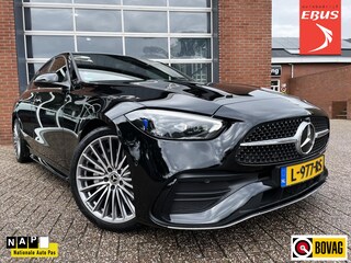 Mercedes-Benz C-klasse 200 Launch Edition AMG Line