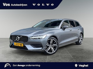 Volvo V60 2.0 B3 Momentum Advantage | Stoel- & stuurverwarming | 19" LM