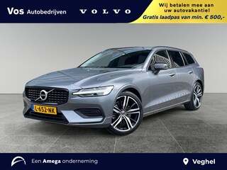 Volvo V60 2.0 B3 Momentum Advantage | Stoel- & stuurverwarming | 19" LM