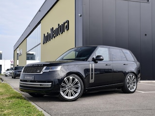 Land Rover Range Rover 3.0 P460e HSE PHEV l Massage l Schuif-/kantel Pano l Stoelventilatie l Soft Close l Trekhaak l