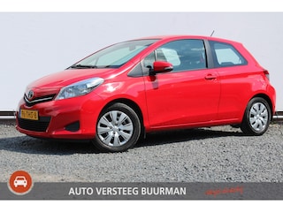 Toyota Yaris 1.3 VVT-i Aspiration Automaat, 1e Eig. MAAR 32500 KM!!