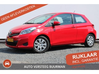 Toyota Yaris 1.3 VVT-i Aspiration Automaat, 1e Eig. MAAR 32500 KM!!