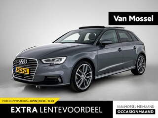 Audi A3 Sportback 1.4 e-tron Pro Line plus | AUTOMAAT | PANORAMADAK | STOELVERWARMING | CLIMATE CONTROL | CRUISE CONTROL |