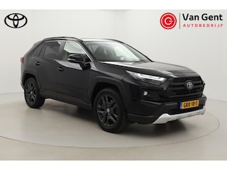 Toyota RAV4 2.5 Hybrid AWD ADVENTURE | 360 camera | Leder | Dodehoek detectie | JBL | Stoel-/stuurverwarming | Keyless | 19 inch | Apple Carplay / Android Auto | Digitale binnenspiegel