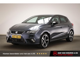 Seat Ibiza 1.0 EcoTSI FR Anniversary | LED | STOELVERWARMING | DAB | APPLE | CAMERA