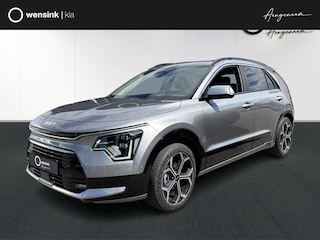 Kia Niro 1.6 GDi ExecutiveLine | Schuif/kanteldak | Stoelverwarming | Elektrische achterklep | Harman Kardon Audio