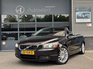 Volvo C70 Convertible 2.4 Kinetic Cabrio