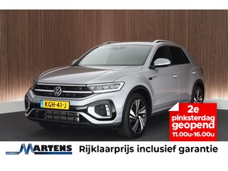Volkswagen T-Roc 1.5 TSI 150pk DSG R-Line Edition Camera Stoelverwarming Keyless Adaptive Cruise Virtual Cockpit
