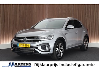 Volkswagen T-Roc 1.5 TSI 150pk DSG R-Line Edition Camera Stoelverwarming Keyless Adaptive Cruise Virtual Cockpit