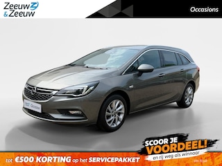 Opel Astra Sports Tourer 1.0 Turbo Business Executive | Stoel verwarming | Elektrische achterklep | Parkeersensoren | Navigatie | Climate |