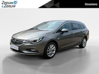 Opel Astra Sports Tourer 1.0 Turbo Business Executive | Stoel verwarming | Elektrische achterklep | Parkeersensoren | Navigatie | Climate |