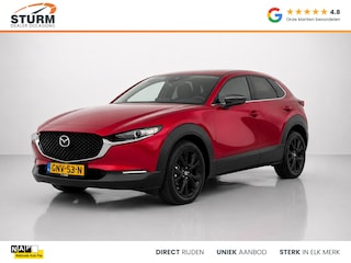 Mazda CX-30 2.5 e-SkyActiv-G M Hybrid Homura