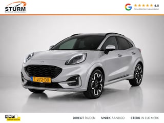 Ford Puma 1.0 EcoBoost Hybrid ST-Line X