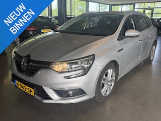 Renault Mégane Estate 1.5 dCi Limited