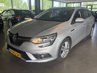 Renault Mégane Estate 1.5 dCi Limited