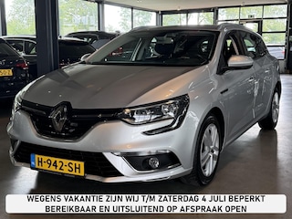 Renault Mégane Estate 1.5 dCi Limited