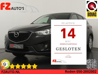 Mazda CX-5 2.0 TS+ Lease Pack 2WD - Navigatie - Climate Controle - Trekhaak