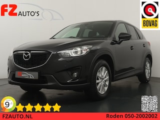 Mazda CX-5 2.0 TS+ Lease Pack 2WD - Navigatie - Climate Controle - Trekhaak