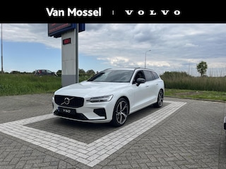Volvo V60 T8 Plug-in hybrid AWD Ultra Dark | Panoramadak | 360 Graden Camera | Heads-Up Display | T8 Performace Edition |