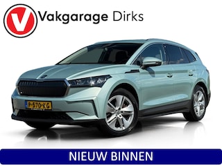 Skoda Enyaq iV 80 ✅ SOH 91% ✅ Leder ✅ 360 ✅ ACC
