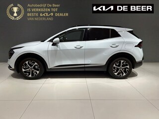 Kia Sportage 1.6 T-GDi 230pk Hybrid AT6 DynamicPlusLine Dashcams