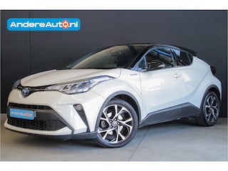 Toyota C-HR 1.8 Hybrid Style |stoelverwarming|parkeersensoren|Apple/Android|navigatie|