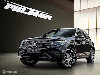 Mercedes-Benz GLC 300e 4MATIC AMG Line|Pano|Memory|Burmester