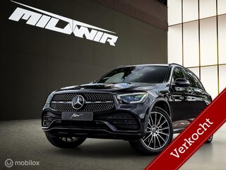 Mercedes-Benz GLC 300e 4MATIC AMG Line|Pano|Memory|Burmester