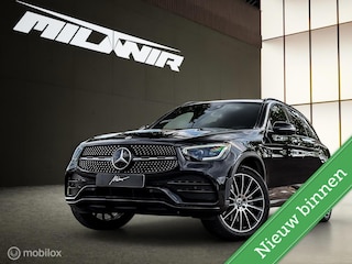 Mercedes-Benz GLC 300e 4MATIC AMG Line|Pano|Memory|Burmester