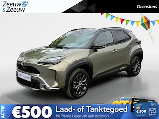 Toyota Yaris Cross 1.5 Hybrid Explore TREKHAAK/LM VELGEN/NAVI