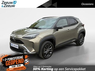 Toyota Yaris Cross 1.5 Hybrid Explore TREKHAAK/LM VELGEN/NAVI