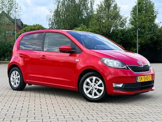 Skoda Citigo 1.0 Greentech Ambition