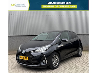 Toyota Yaris 1.5 Hybrid Dynamic | Camera | Climate Control | Lichtmetalen Velgen |