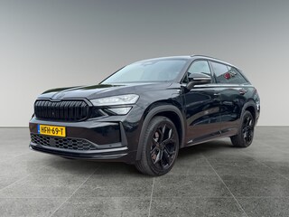Skoda Kodiaq 1.5 204pk TSI PHEV Sportline Business Top Area View met 360 graden camera | Trekhaak wegklapbaar | Head-up display