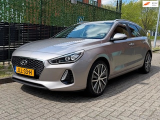 Hyundai i30 Wagon 1.0 T-GDI Premium AIRCO|CRUISE|CAMERA|LED