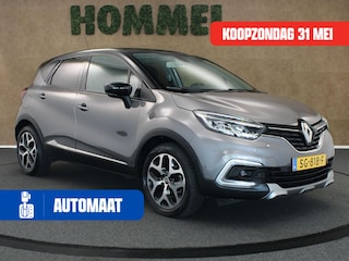 Renault Captur 1.2 TCe Intens - ORIGINEEL NEDERLANDSE AUTO - VASTE TREKHAAK - TREKGEWICHT 1200 KG - VOLLEDIGE ONDERHOUDSHISTORIE AANWEZIG- PARKEERSENSOREN VOOR/ ACHTER - CAMERA - INPARKEERSYSTEEM - DODEHOEK DETECTIE - NAVIGATIE