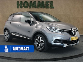 Renault Captur 1.2 TCe Intens - ORIGINEEL NEDERLANDSE AUTO - VASTE TREKHAAK - TREKGEWICHT 1200 KG - VOLLEDIGE ONDERHOUDSHISTORIE AANWEZIG- PARKEERSENSOREN VOOR/ ACHTER - CAMERA - INPARKEERSYSTEEM - DODEHOEK DETECTIE - NAVIGATIE