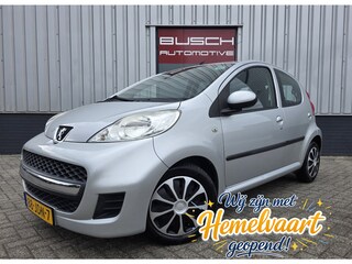Peugeot 107 1.0-12V 5 deurs Sublime | AIRCO | NW APK |