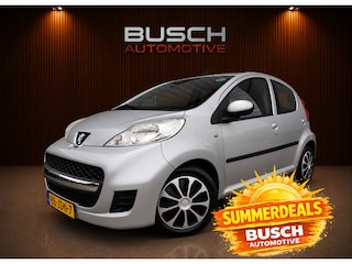 Peugeot 107 1.0-12V 5 deurs Sublime | AIRCO | NW APK |